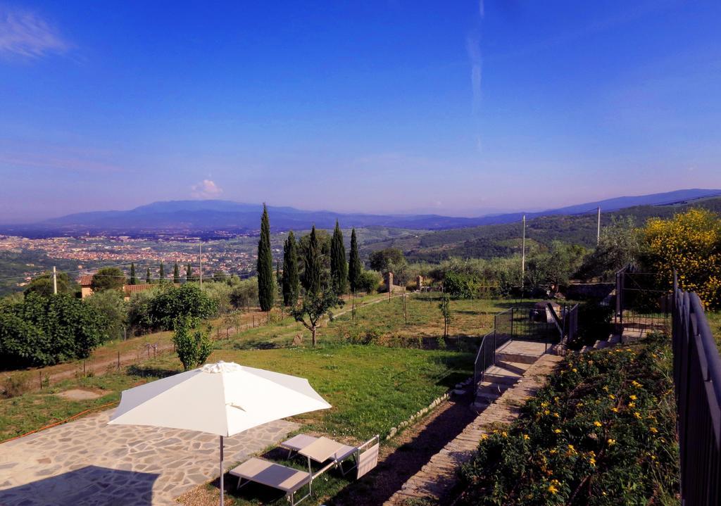 Casa Podere San Firenze San Firenze - Fonte Di Sala Rom bilde