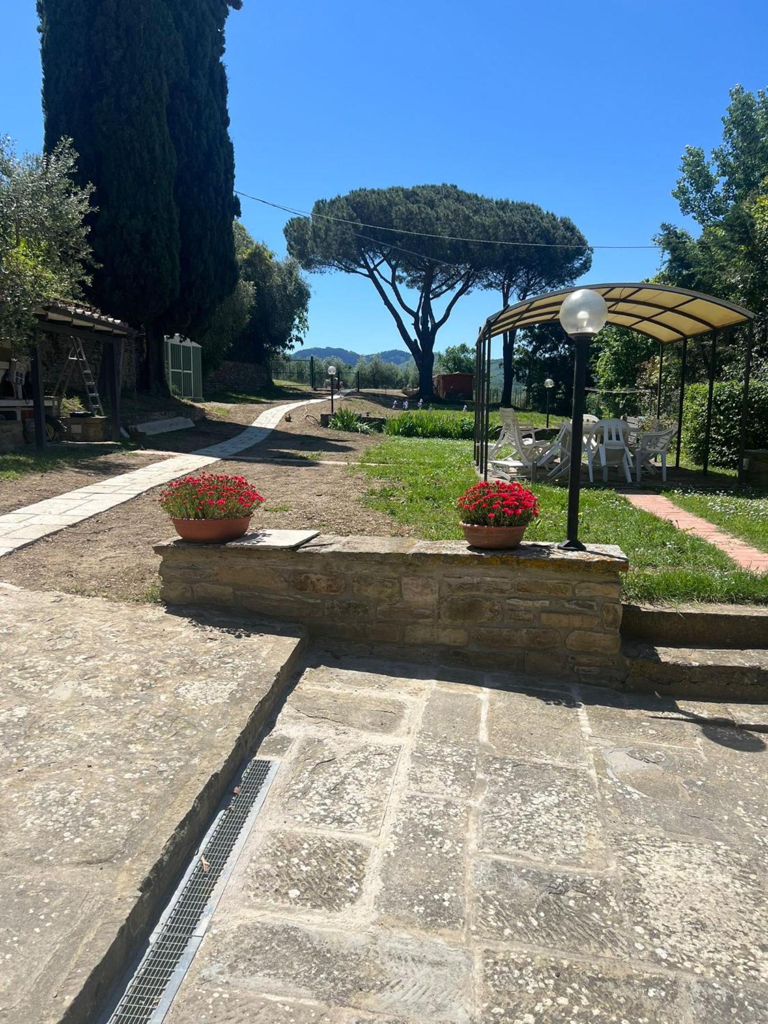 Casa Podere San Firenze San Firenze - Fonte Di Sala Eksteriør bilde